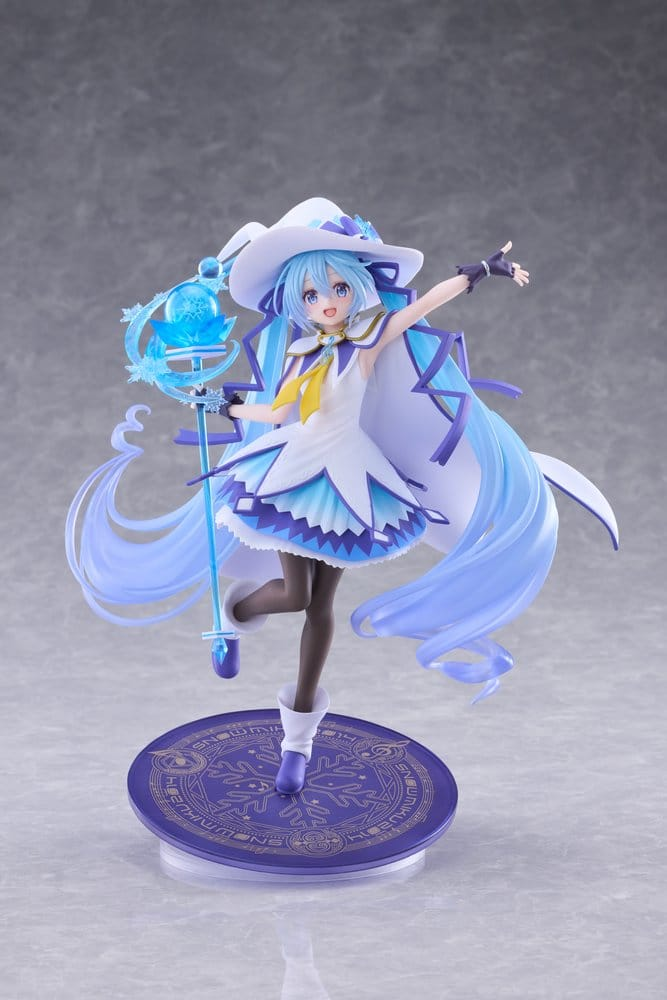 Vocaloid AMP+ Hatsune Miku Snow Miku All Stars 2014 Ver