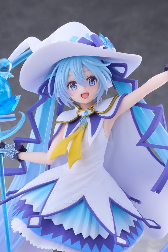 Vocaloid AMP+ Hatsune Miku Snow Miku All Stars 2014 Ver