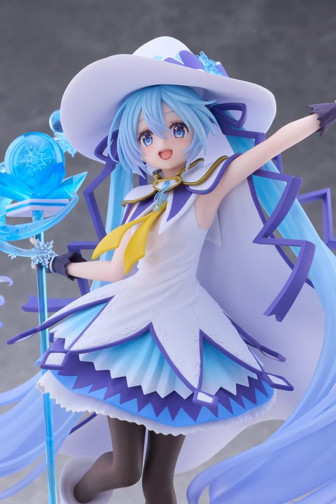 Vocaloid AMP+ Hatsune Miku Snow Miku All Stars 2014 Ver