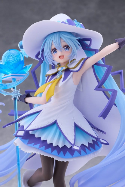 Vocaloid AMP+ Hatsune Miku Snow Miku All Stars 2014 Ver