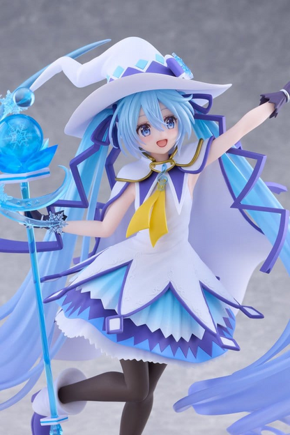 Vocaloid AMP+ Hatsune Miku Snow Miku All Stars 2014 Ver