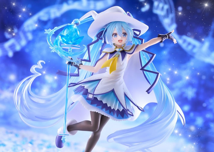 Vocaloid AMP+ Hatsune Miku Snow Miku All Stars 2014 Ver
