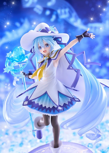 Vocaloid AMP+ Hatsune Miku Snow Miku All Stars 2014 Ver