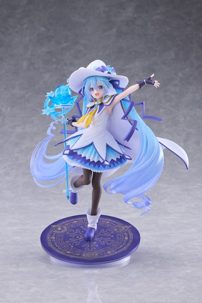 Vocaloid AMP+ Hatsune Miku Snow Miku All Stars 2014 Ver