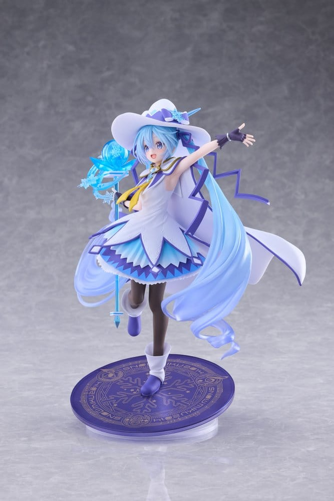 Vocaloid AMP+ Hatsune Miku Snow Miku All Stars 2014 Ver