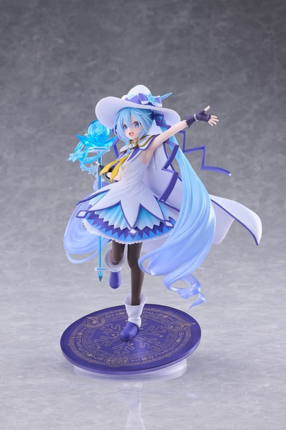Vocaloid AMP+ Hatsune Miku Snow Miku All Stars 2014 Ver