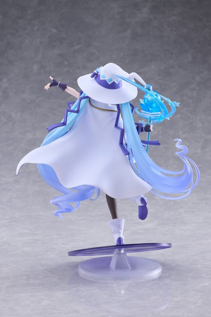 Vocaloid AMP+ Hatsune Miku Snow Miku All Stars 2014 Ver