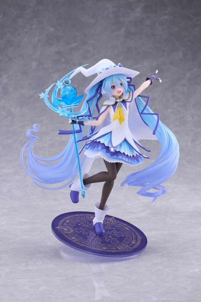 Vocaloid AMP+ Hatsune Miku Snow Miku All Stars 2014 Ver