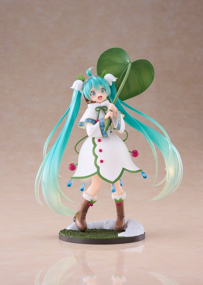 Vocaloid AMP+ Hatsune Miku Snow Miku All Stars 2015 Ver