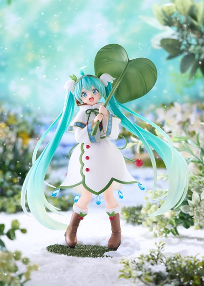 Vocaloid AMP+ Hatsune Miku Snow Miku All Stars 2015 Ver
