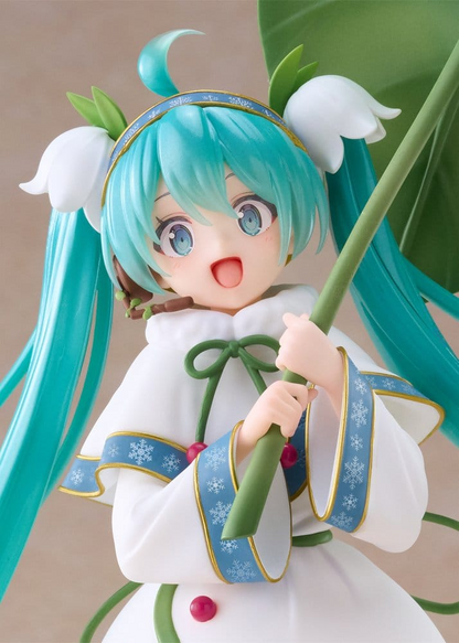 Vocaloid AMP+ Hatsune Miku Snow Miku All Stars 2015 Ver