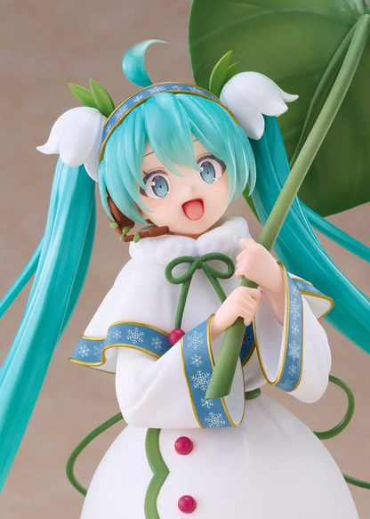 Vocaloid AMP+ Hatsune Miku Snow Miku All Stars 2015 Ver
