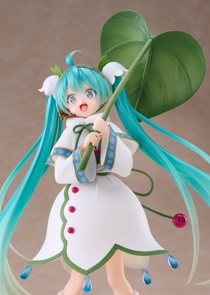 Vocaloid AMP+ Hatsune Miku Snow Miku All Stars 2015 Ver