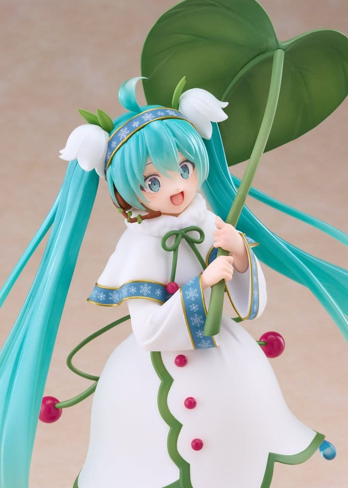 Vocaloid AMP+ Hatsune Miku Snow Miku All Stars 2015 Ver