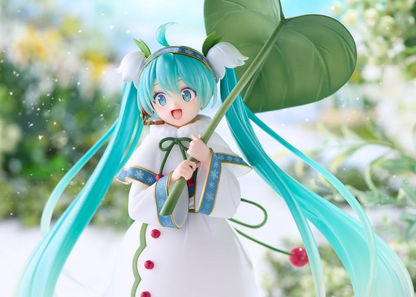Vocaloid AMP+ Hatsune Miku Snow Miku All Stars 2015 Ver