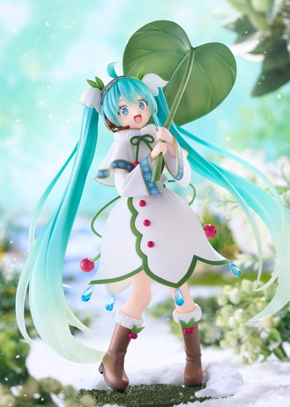 Vocaloid AMP+ Hatsune Miku Snow Miku All Stars 2015 Ver