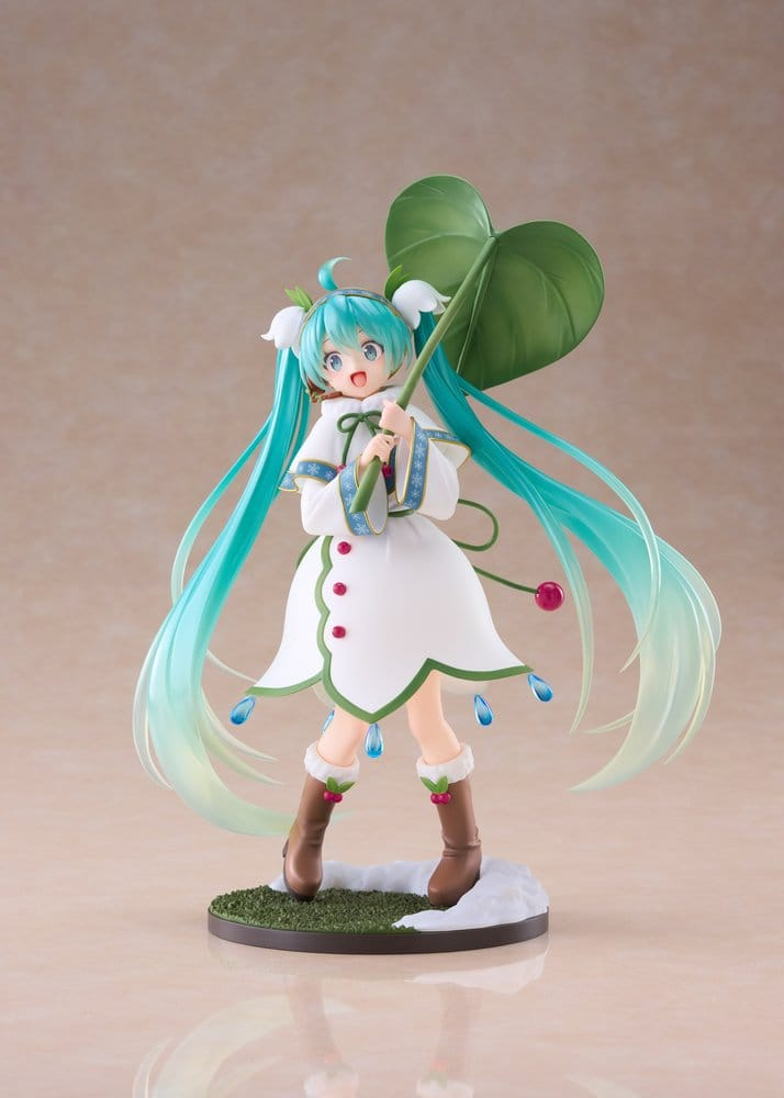 Vocaloid AMP+ Hatsune Miku Snow Miku All Stars 2015 Ver