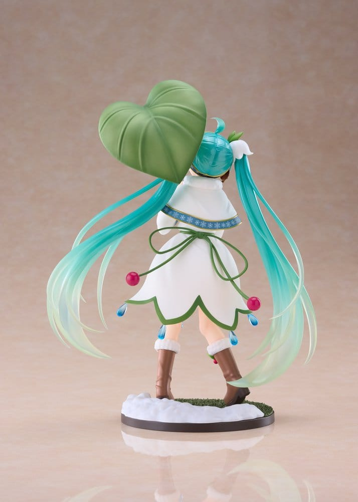 Vocaloid AMP+ Hatsune Miku Snow Miku All Stars 2015 Ver