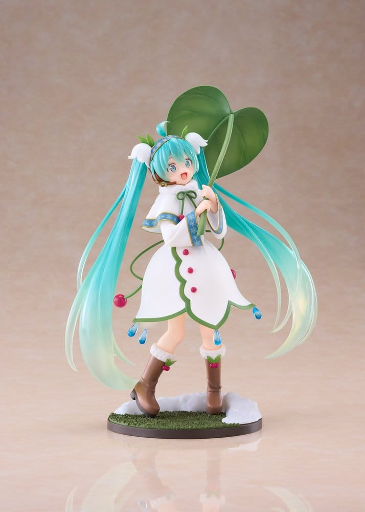 Vocaloid AMP+ Hatsune Miku Snow Miku All Stars 2015 Ver