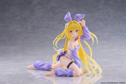 To Love-Ru Darkness Moflock Golden Darkness Fluffy Bunny Ver