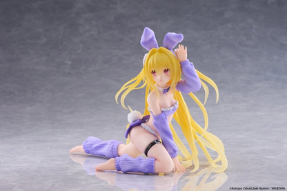 To Love-Ru Darkness Moflock Golden Darkness Fluffy Bunny Ver