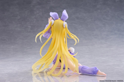 To Love-Ru Darkness Moflock Golden Darkness Fluffy Bunny Ver