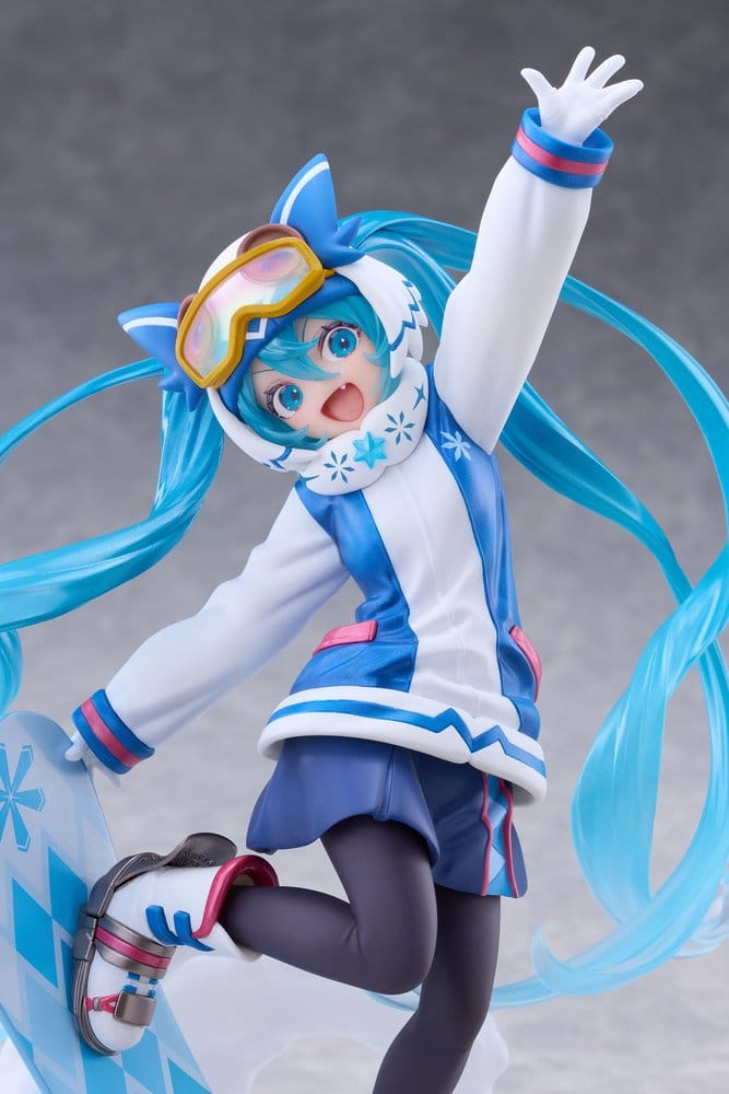 Vocaloid AMP+ Hatsune Miku Snow Miku All Stars 2016 Ver