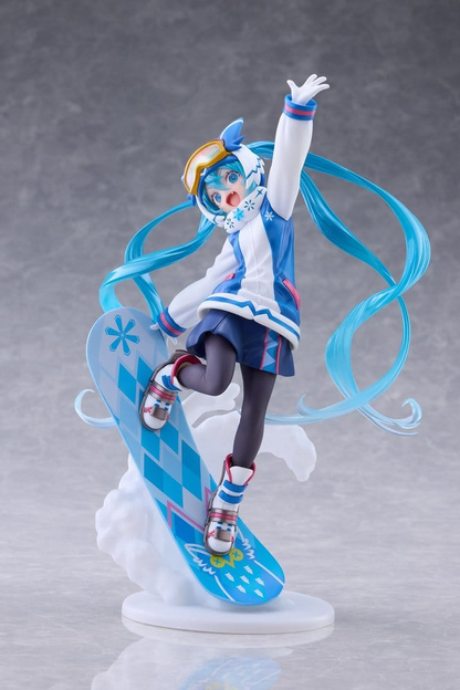 Vocaloid AMP+ Hatsune Miku Snow Miku All Stars 2016 Ver