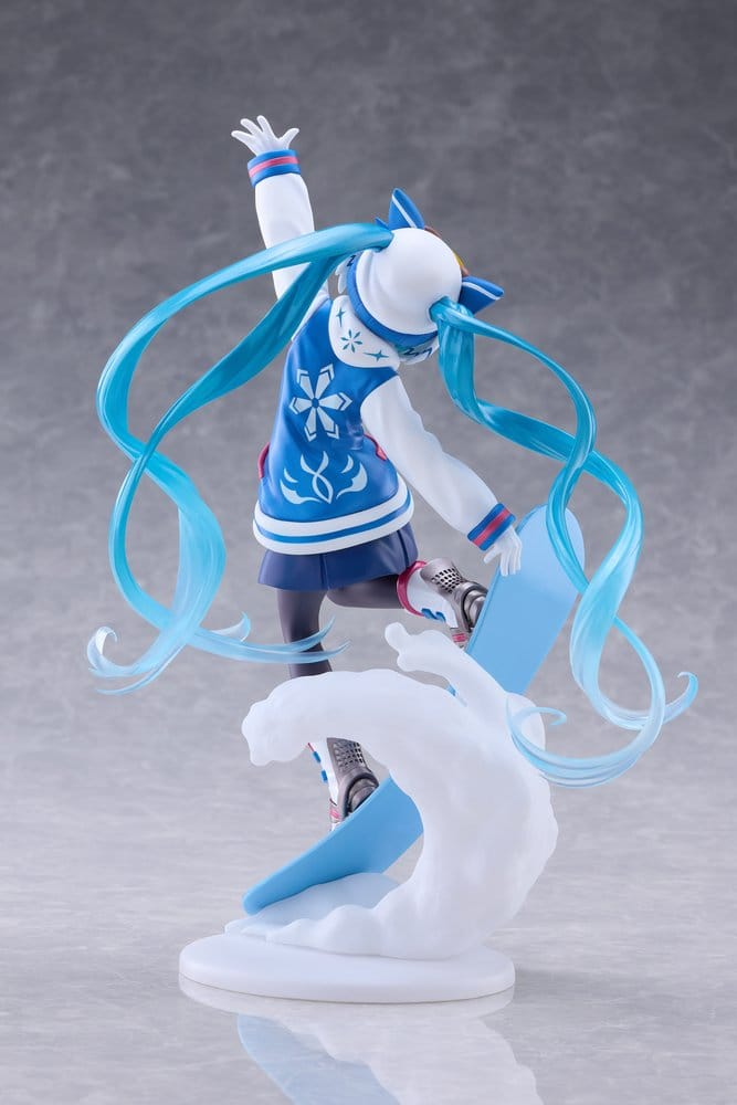 Vocaloid AMP+ Hatsune Miku Snow Miku All Stars 2016 Ver