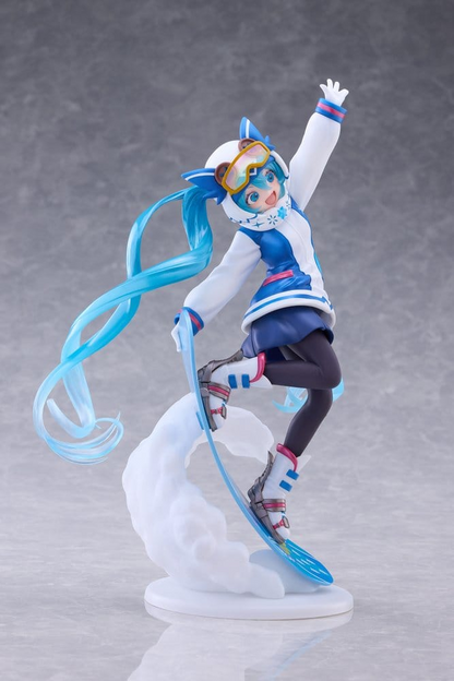 Vocaloid AMP+ Hatsune Miku Snow Miku All Stars 2016 Ver