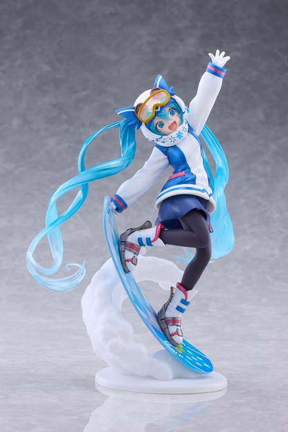 Vocaloid AMP+ Hatsune Miku Snow Miku All Stars 2016 Ver