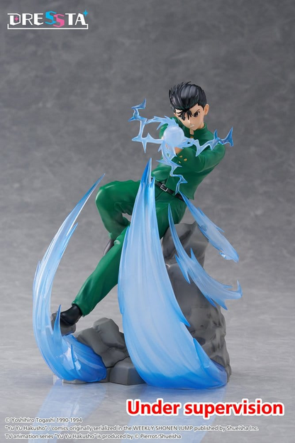 Yu Yu Hakusho Dressta Statue Yusuke Urameshi