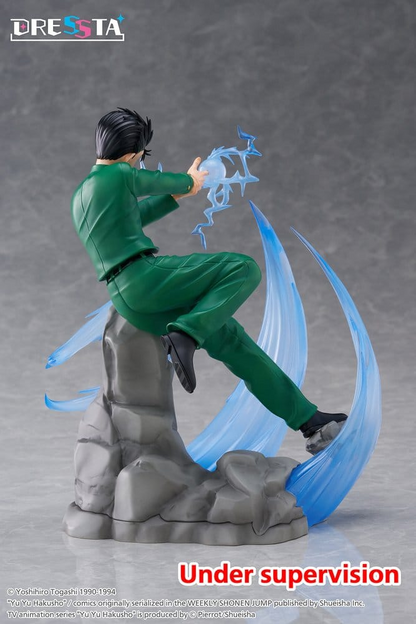 Yu Yu Hakusho Dressta Statue Yusuke Urameshi
