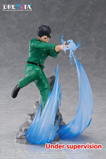 Yu Yu Hakusho Dressta Statue Yusuke Urameshi