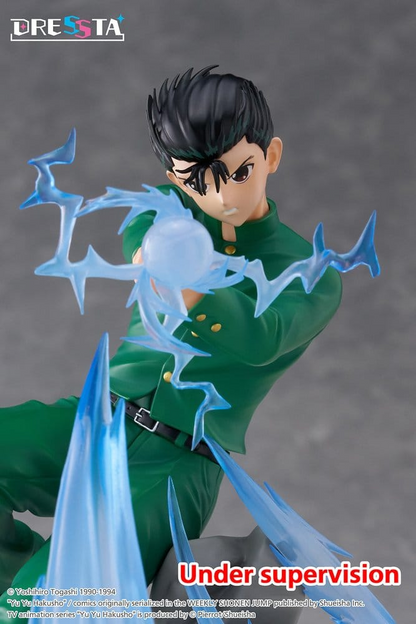 Yu Yu Hakusho Dressta Statue Yusuke Urameshi