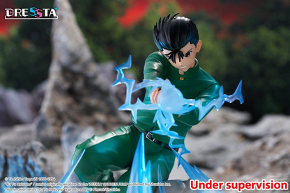 Yu Yu Hakusho Dressta Statue Yusuke Urameshi