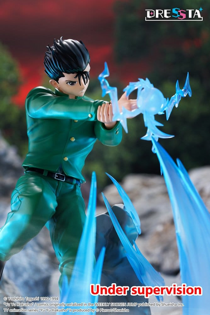 Yu Yu Hakusho Dressta Statue Yusuke Urameshi