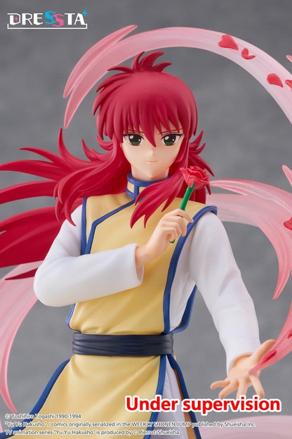 Yu Yu Hakusho Dressta Statue Kurama