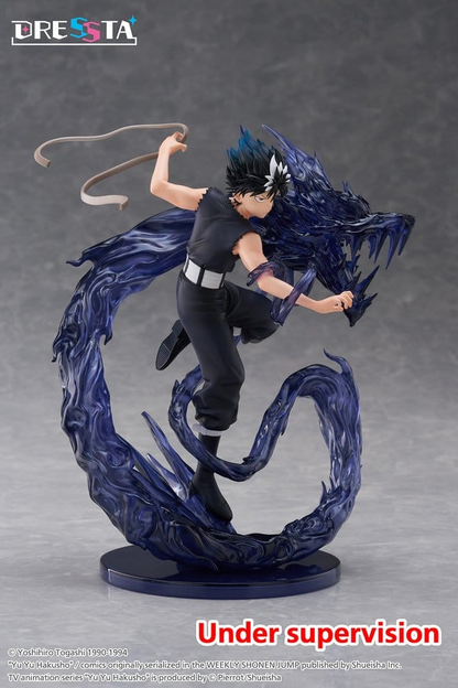 Yu Yu Hakusho Dressta Statue Hiei