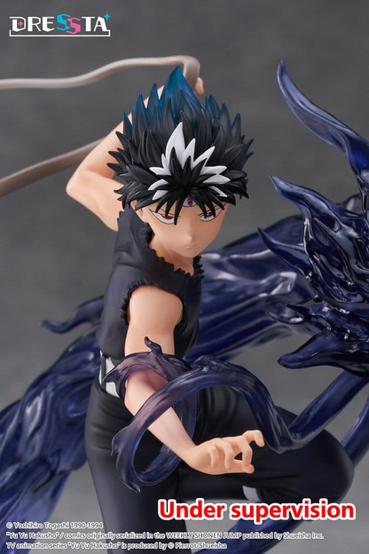 Yu Yu Hakusho Dressta Statue Hiei