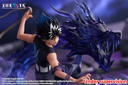 Yu Yu Hakusho Dressta Statue Hiei