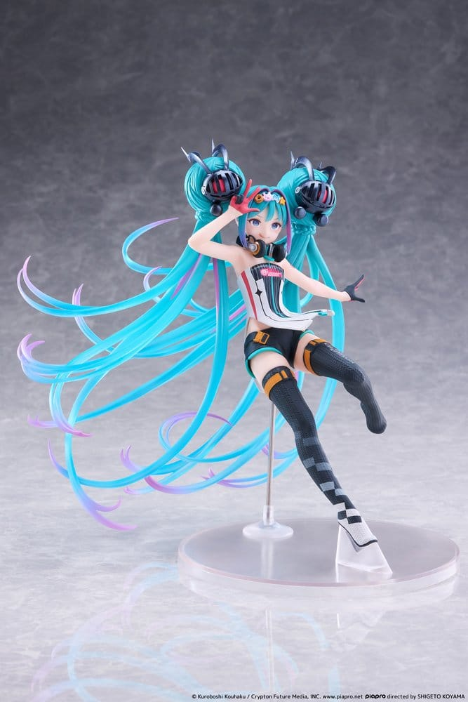 Vocaloid Hatsune Miku Taito Kuji Online Racing Miku 2026 Ver