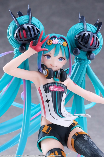 Vocaloid Hatsune Miku Taito Kuji Online Racing Miku 2026 Ver