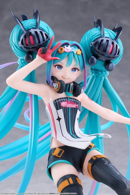Vocaloid Hatsune Miku Taito Kuji Online Racing Miku 2026 Ver