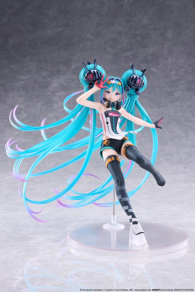 Vocaloid Hatsune Miku Taito Kuji Online Racing Miku 2026 Ver
