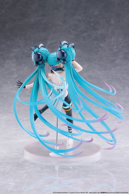 Vocaloid Hatsune Miku Taito Kuji Online Racing Miku 2026 Ver