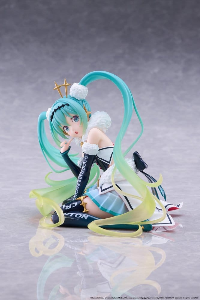 Vocaloid Hatsune Miku Taito Kuji Online Racing Miku 2018 Ver