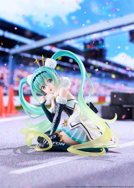 Vocaloid Hatsune Miku Taito Kuji Online Racing Miku 2018 Ver