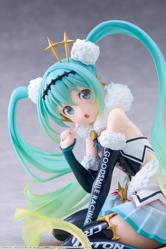 Vocaloid Hatsune Miku Taito Kuji Online Racing Miku 2018 Ver