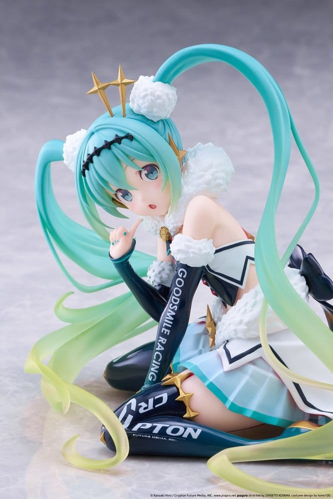 Vocaloid Hatsune Miku Taito Kuji Online Racing Miku 2018 Ver